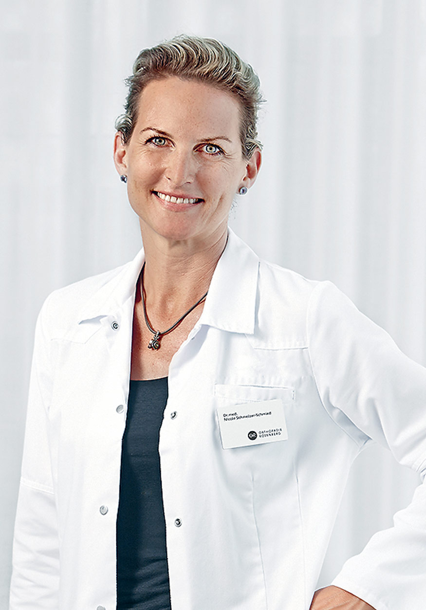 Dr. med. Nicole Schmelzer-Schmied